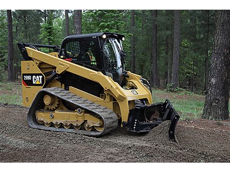 steel tracks compact track loader|cat compact track loader attachments.